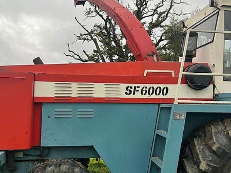 Mengele SF 6000