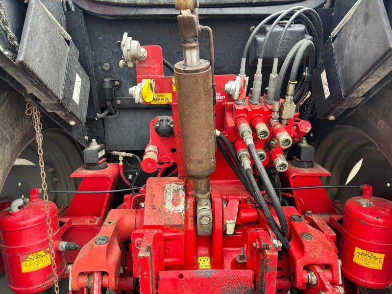 McCormick MTX 135