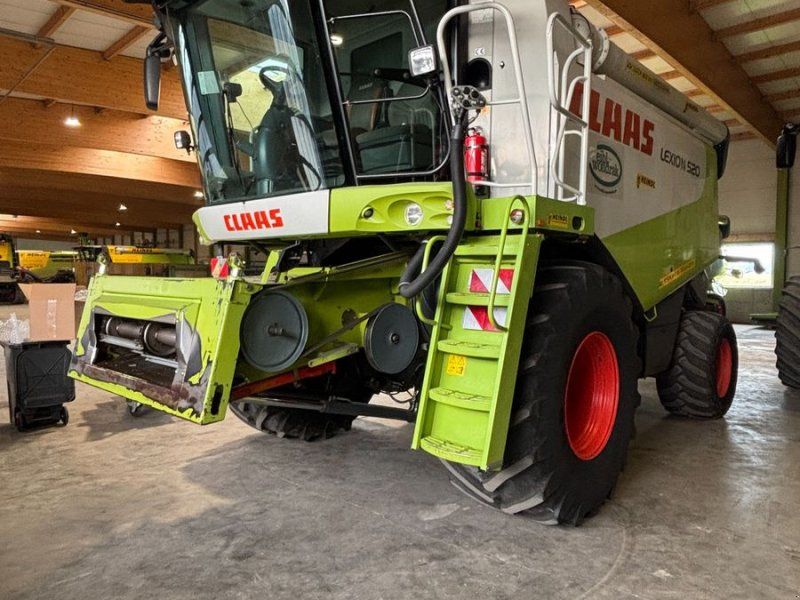 Claas Lexion 520