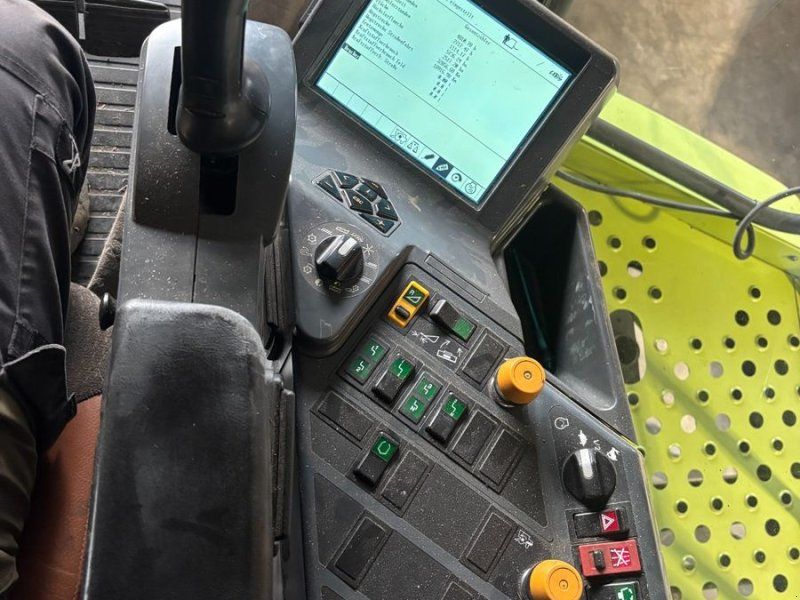 Claas Lexion 520