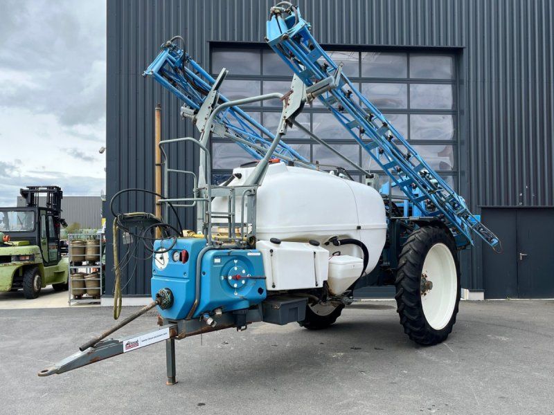 Evrard Pulvérisateur traîné METEOR 3400