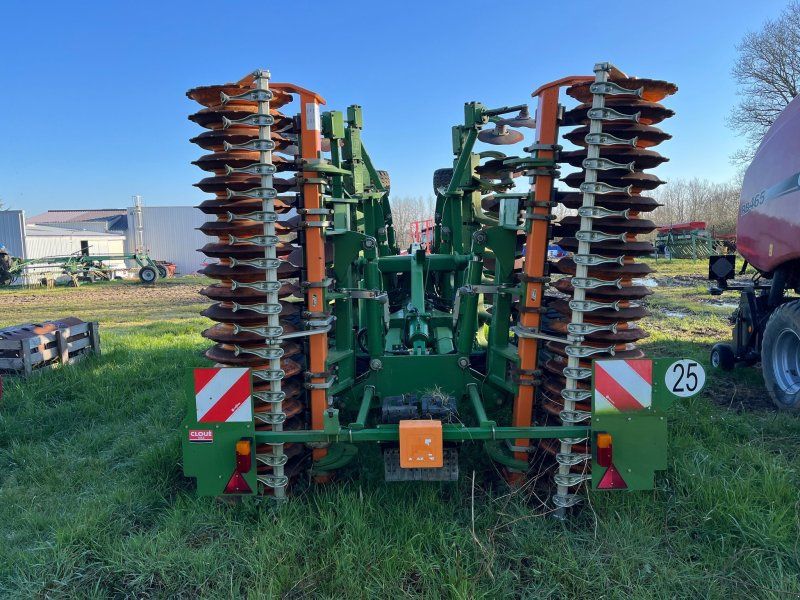 Amazone CERTOS 5001-2TX