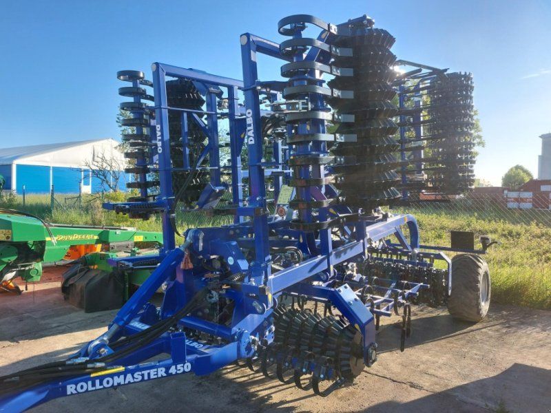 Dalbo Rollomaster 450