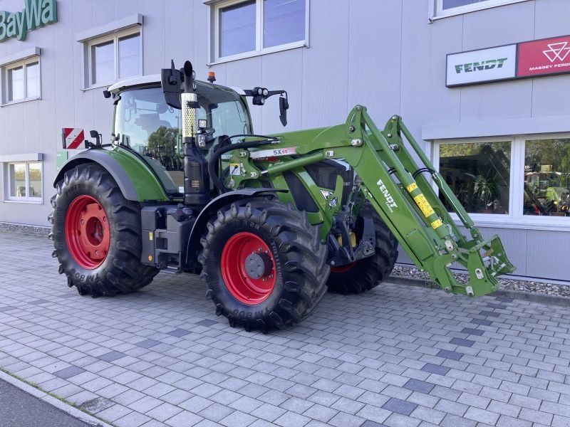 Fendt 724 VARIO GEN6 PROFI PLUS