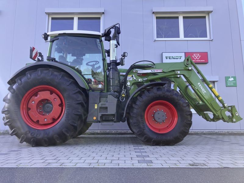 Fendt 724 VARIO GEN6 PROFI PLUS