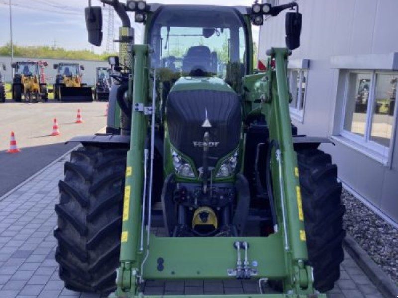 Fendt 724 VARIO GEN6 PROFI PLUS