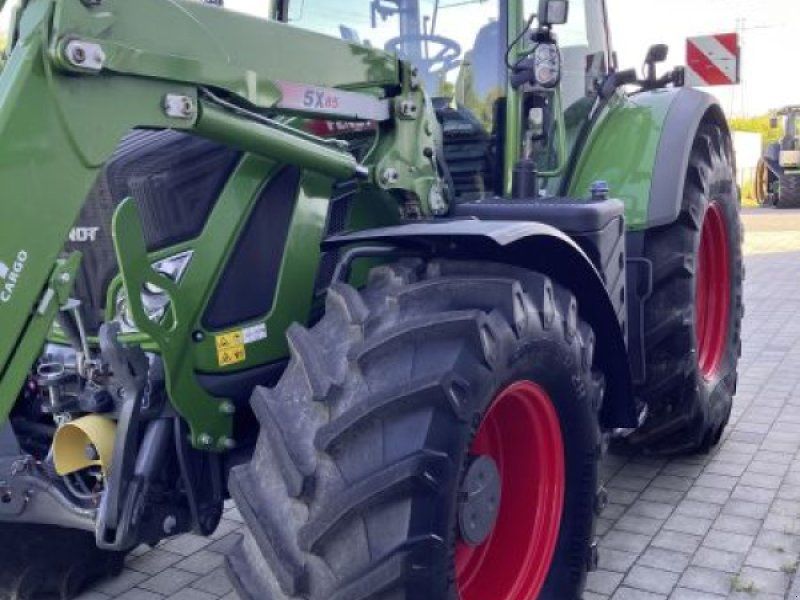 Fendt 724 VARIO GEN6 PROFI PLUS