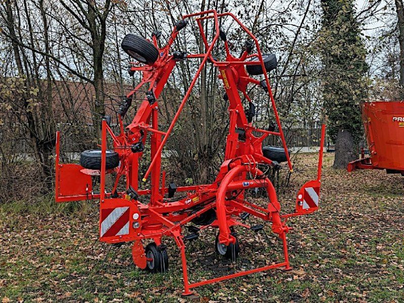 Kuhn 6503