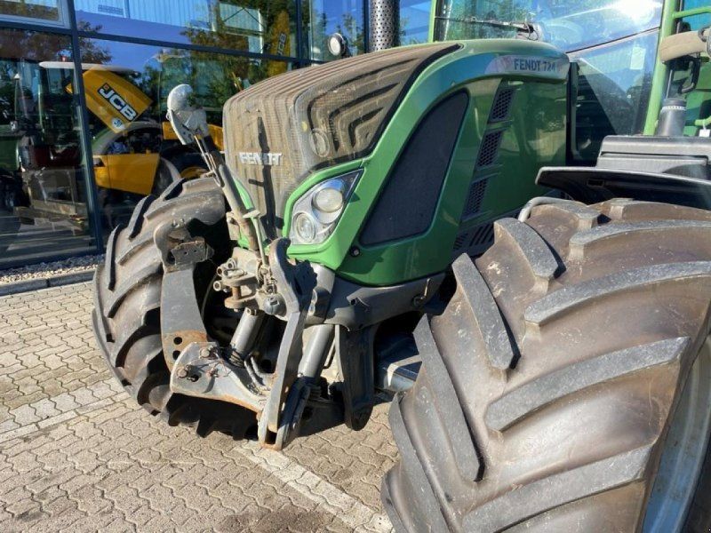 Fendt 724 PROFI