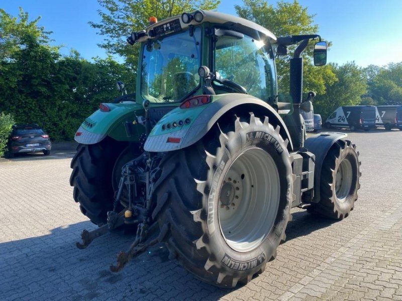 Fendt 724 PROFI