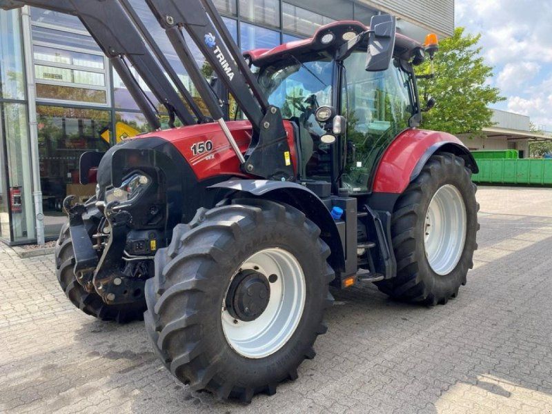 Case IH MAXXUM CVX 150
