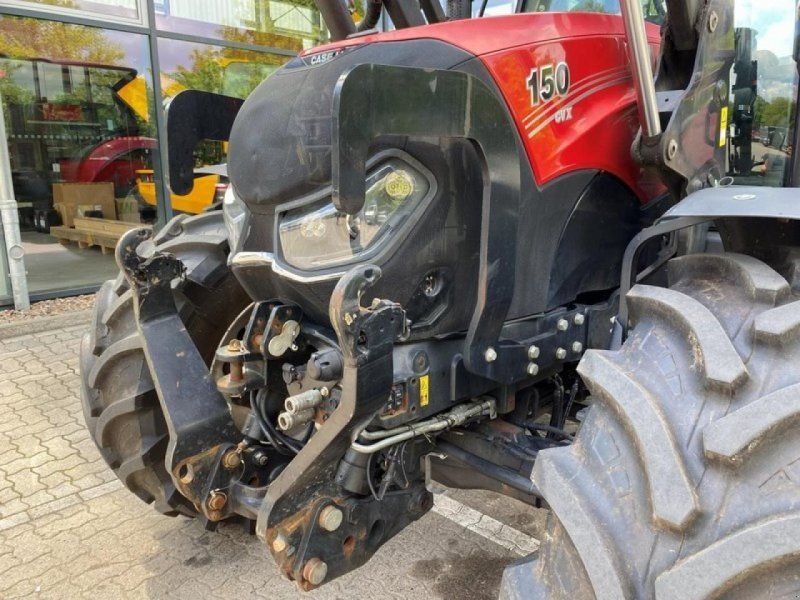 Case IH MAXXUM CVX 150