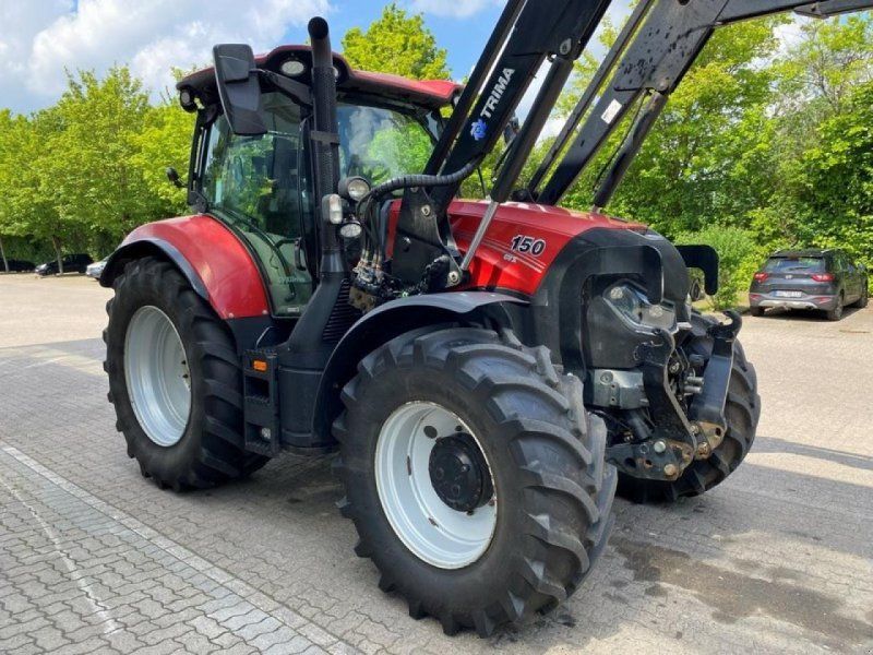 Case IH MAXXUM CVX 150