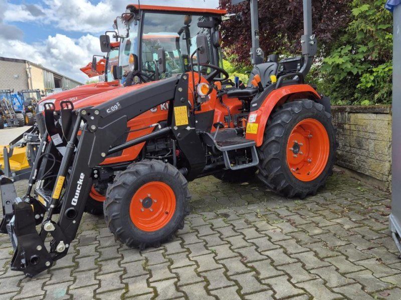 Kubota EK 1-261 Radialreifen