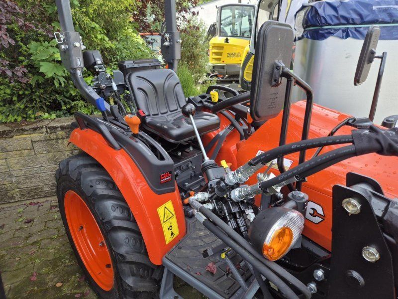 Kubota EK 1-261 Radialreifen