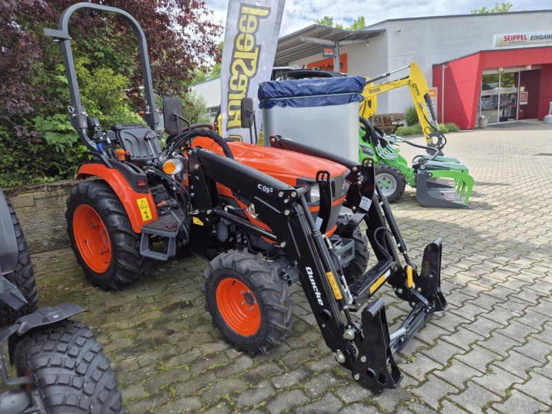 Kubota EK 1-261 Radialreifen