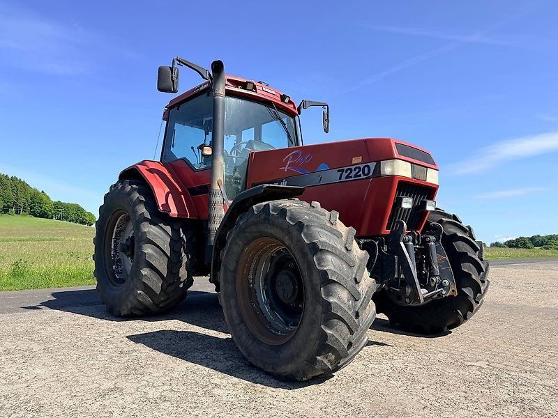 Case IH 7220 PRO Getriebeschaden-