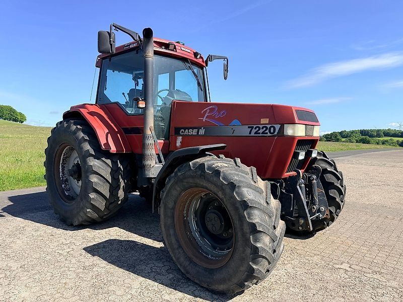 Case IH 7220 PRO Getriebeschaden-