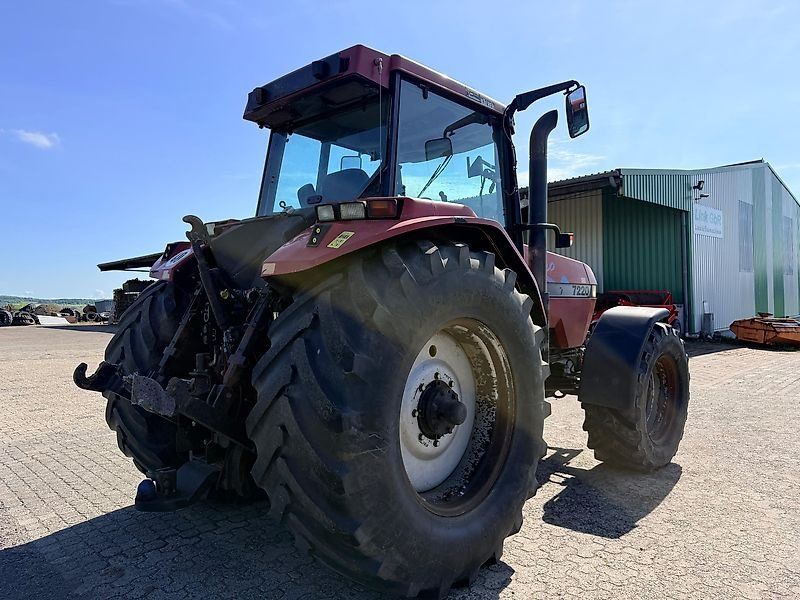 Case IH 7220 PRO Getriebeschaden-