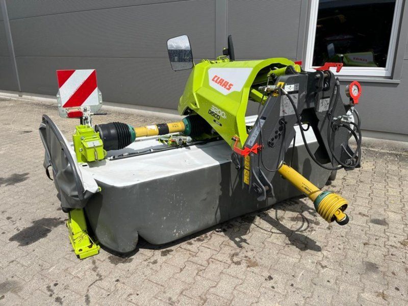Claas Disco 3200 F Move