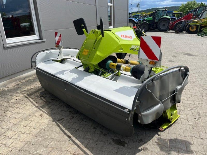 Claas Disco 3200 F Move