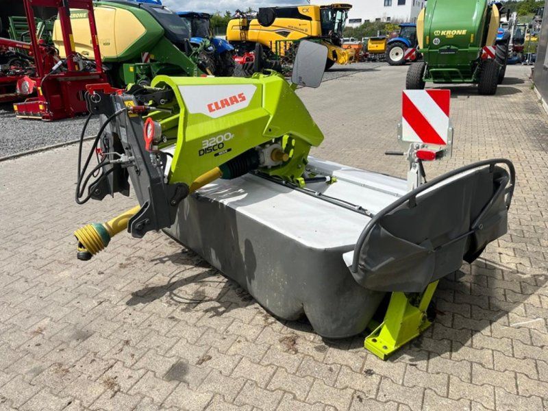 Claas Disco 3200 F Move