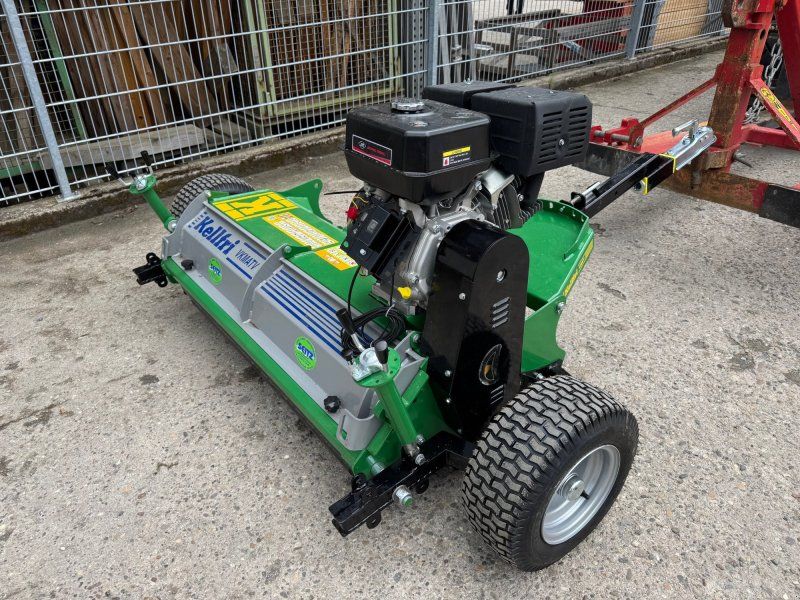 Kellfri Quad- mit Klappe / 1,20 m / 15 PS