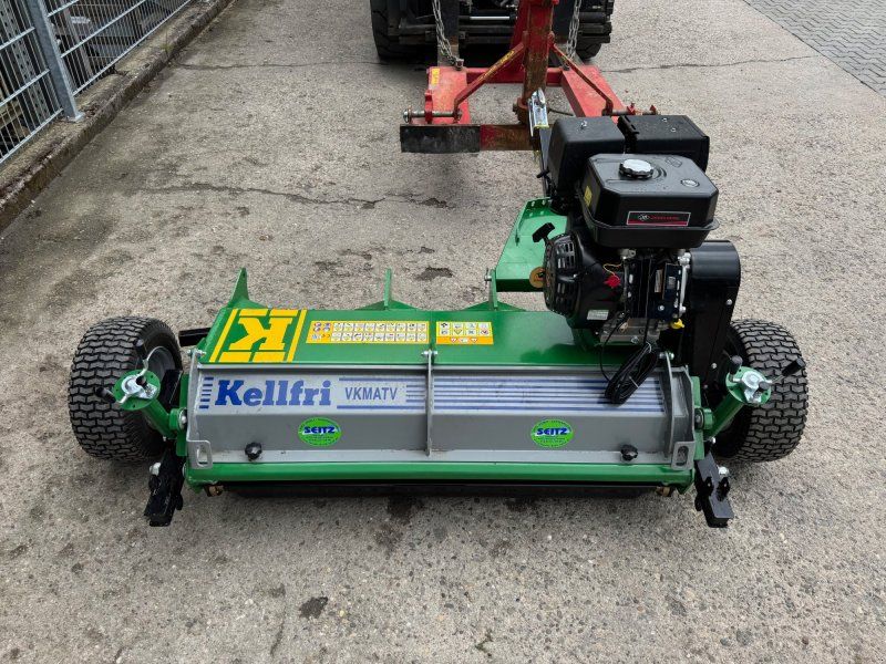 Kellfri Quad- mit Klappe / 1,20 m / 15 PS