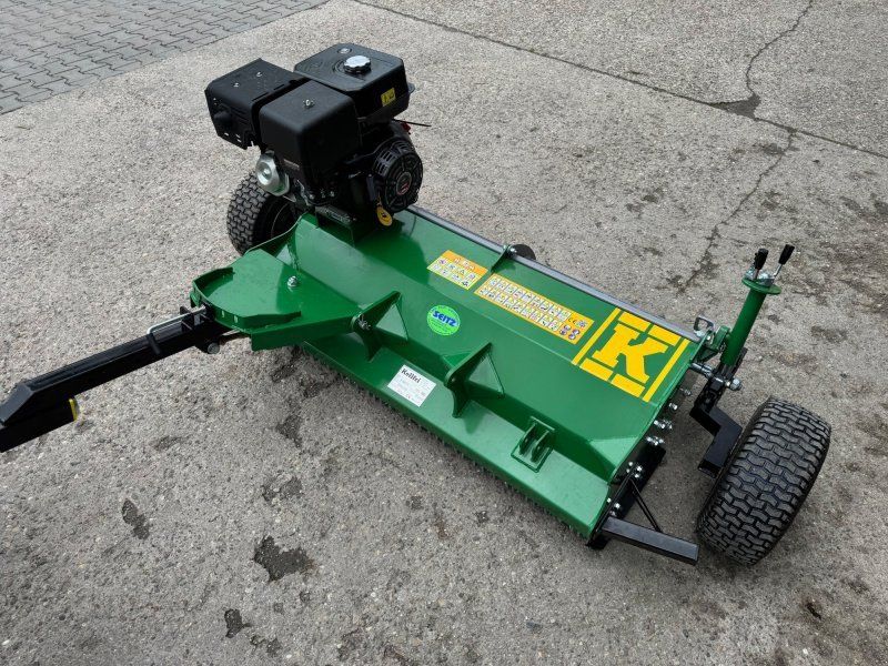 Kellfri Quad- mit Klappe / 1,20 m / 15 PS