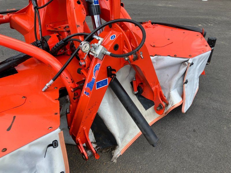 Kuhn GDM3125F-FF