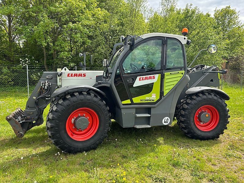 Claas 9055 Scorpion  Varipower  Vollaustattung