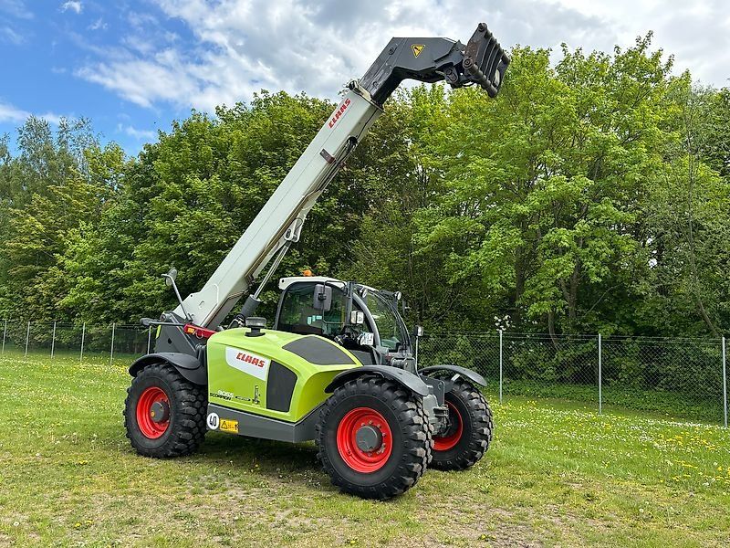 Claas 9055 Scorpion  Varipower  Vollaustattung