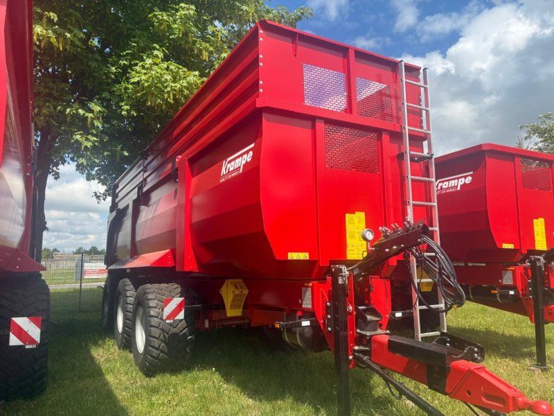 Krampe Big Body 900