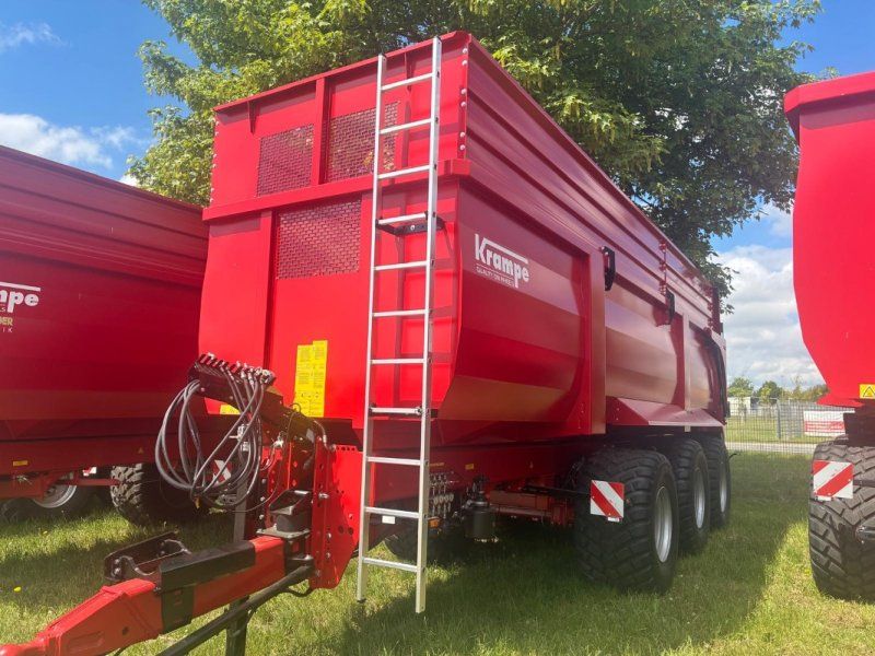 Krampe Big Body 900