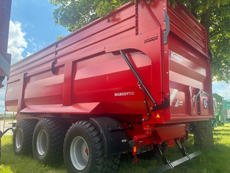 Krampe Big Body 900