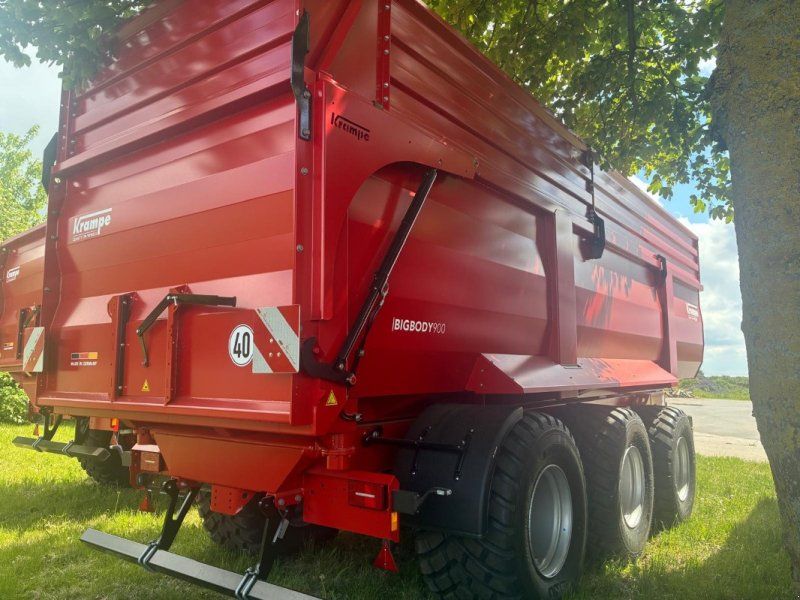 Krampe Big Body 900