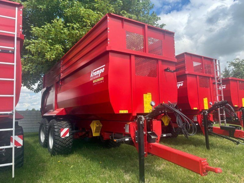 Krampe Big Body 790 Carrier