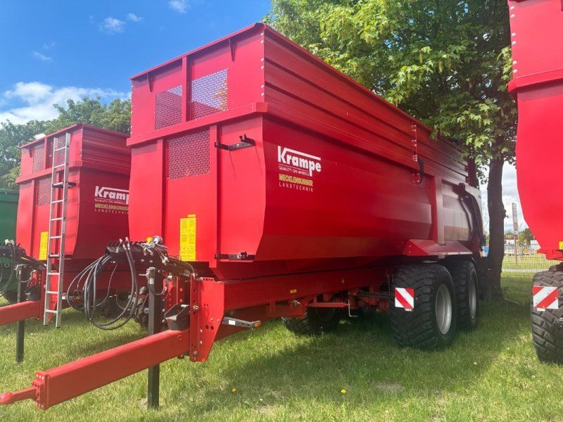 Krampe Big Body 790 Carrier