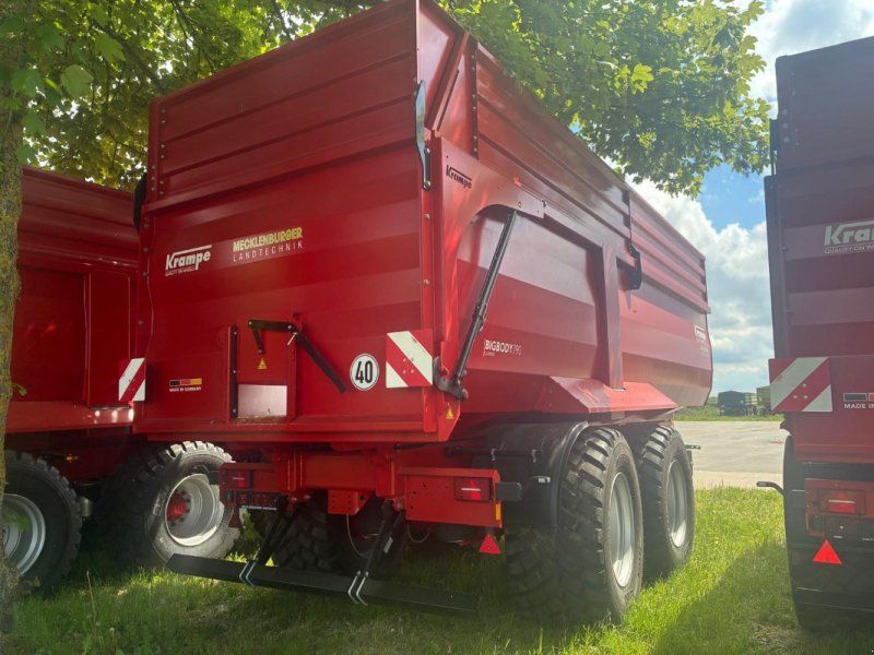 Krampe Big Body 790 Carrier