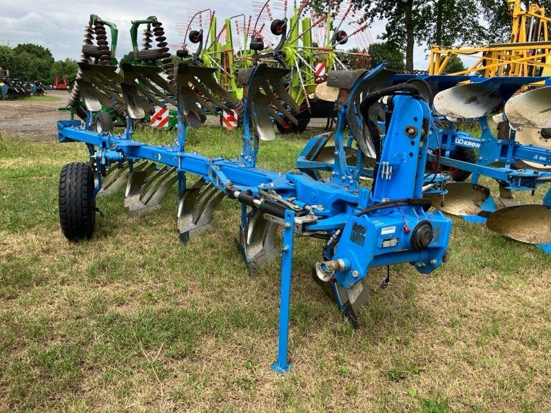 Lemken Juwel 7 M 4+1 N 100