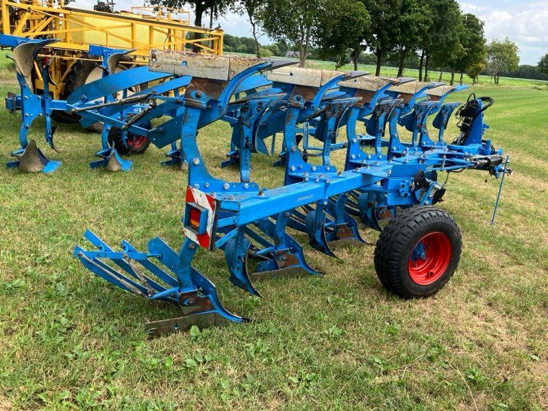 Lemken Juwel 7 M 4+1 N 100