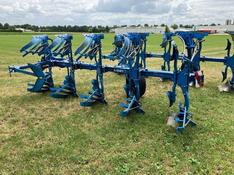 Lemken Juwel 7 M 4+1 N 100