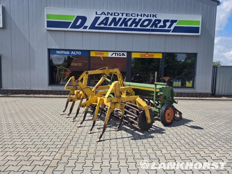 Amazone Rumpstad Grubber & D8 30