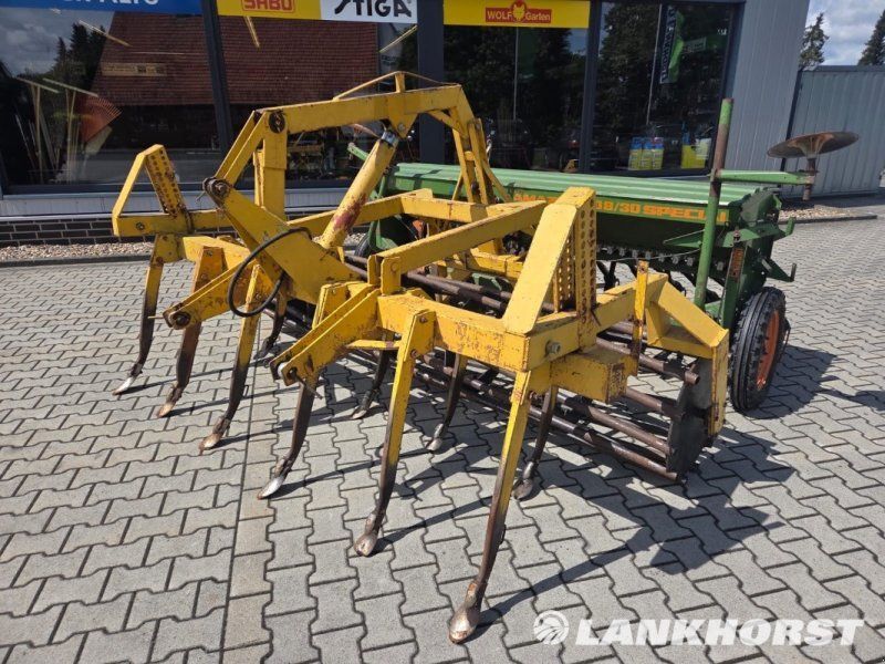 Amazone Rumpstad Grubber & D8 30