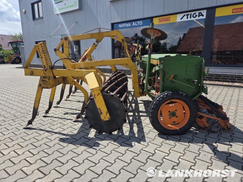 Amazone Rumpstad Grubber & D8 30