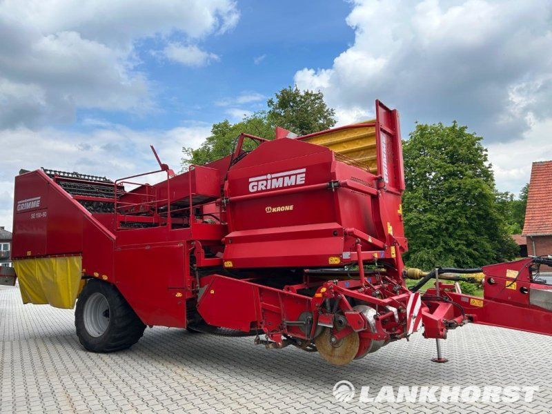 Grimme SE 150-60