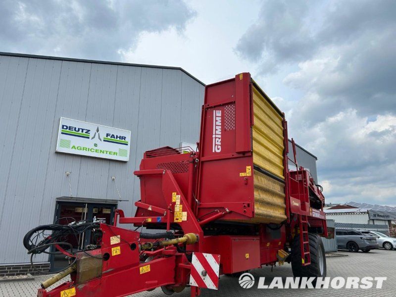 Grimme SE 150-60