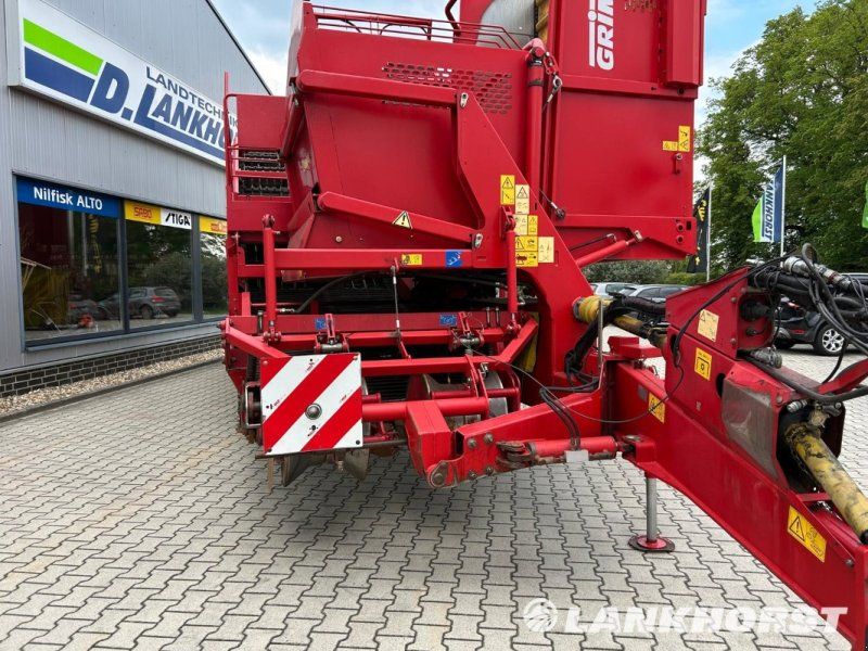 Grimme SE 150-60