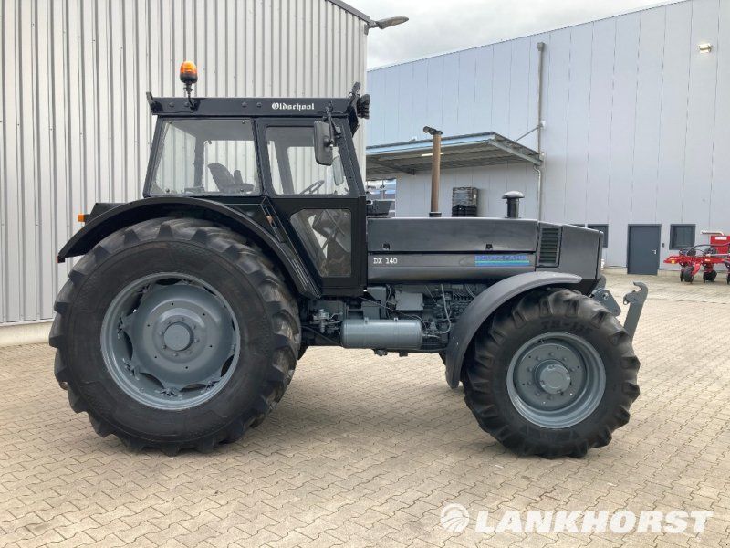 Deutz-Fahr DX 140
