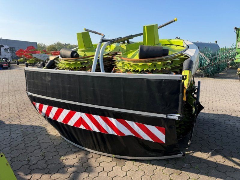 Claas Orbis 750